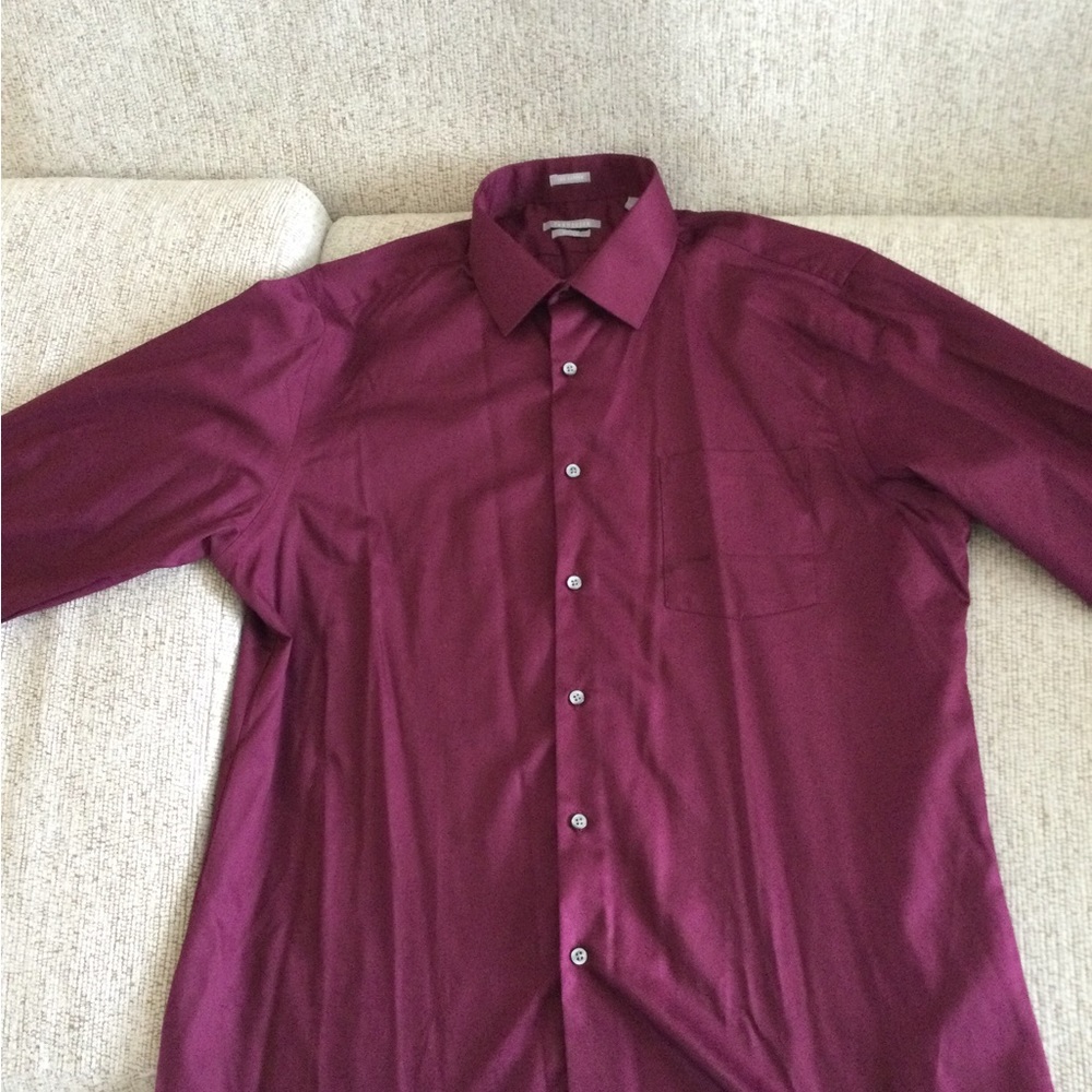 Button down dress shirt